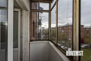 2-к квартира, вторичка, 42м2, 4/5 этаж