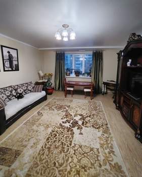 3-к квартира, вторичка, 94м2, 2/10 этаж