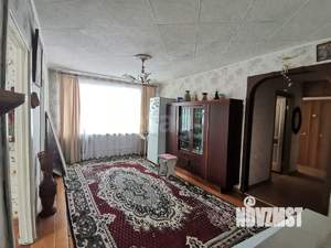 4-к квартира, вторичка, 62м2, 1/5 этаж