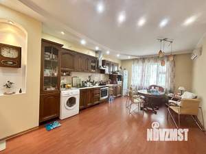 3-к квартира, вторичка, 114м2, 8/16 этаж