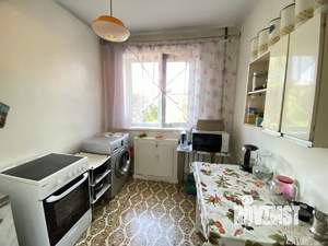 3-к квартира, вторичка, 47м2, 4/5 этаж