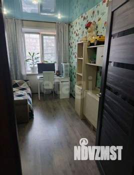 3-к квартира, вторичка, 60м2, 1/5 этаж