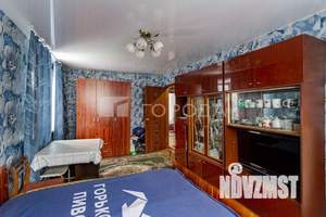 3-к квартира, вторичка, 61м2, 2/5 этаж