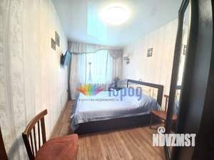 3-к квартира, вторичка, 58м2, 2/5 этаж