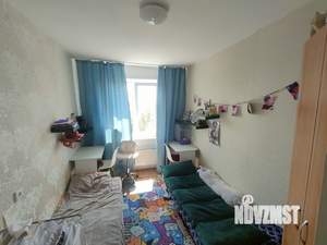 2-к квартира, вторичка, 43м2, 6/9 этаж