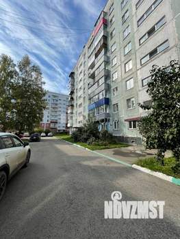 3-к квартира, вторичка, 57м2, 6/9 этаж