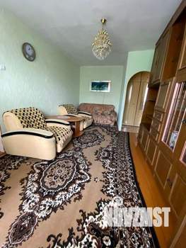 2-к квартира, вторичка, 49м2, 5/5 этаж