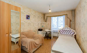 4-к квартира, вторичка, 77м2, 1/10 этаж