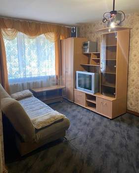 1-к квартира, вторичка, 30м2, 1/5 этаж