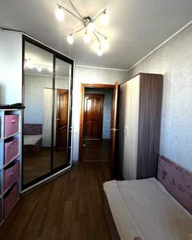 3-к квартира, вторичка, 52м2, 7/9 этаж