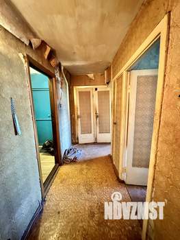 2-к квартира, вторичка, 46м2, 3/9 этаж
