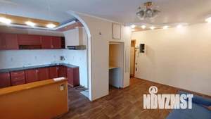 2-к квартира, вторичка, 43м2, 4/4 этаж