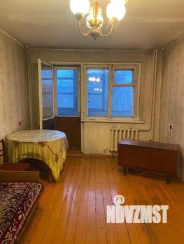 2-к квартира, вторичка, 44м2, 3/5 этаж