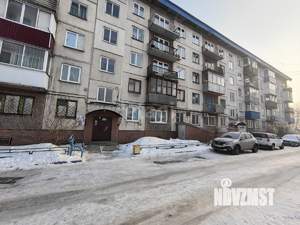 2-к квартира, вторичка, 46м2, 5/5 этаж