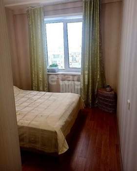 1-к квартира, вторичка, 44м2, 9/9 этаж