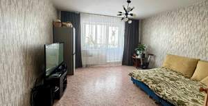 2-к квартира, вторичка, 55м2, 2/10 этаж