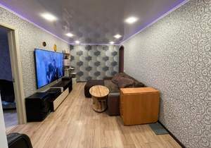 3-к квартира, вторичка, 56м2, 3/5 этаж