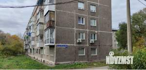 2-к квартира, вторичка, 45м2, 3/5 этаж