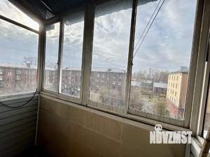 2-к квартира, вторичка, 43м2, 5/5 этаж