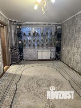 4-к квартира, вторичка, 60м2, 1/5 этаж