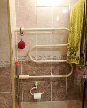 3-к квартира, вторичка, 59м2, 9/9 этаж