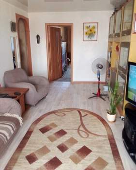 3-к квартира, вторичка, 59м2, 9/9 этаж