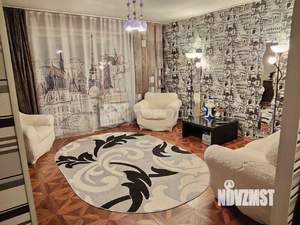 2-к квартира, вторичка, 53м2, 9/9 этаж