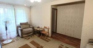 3-к квартира, вторичка, 57м2, 3/5 этаж