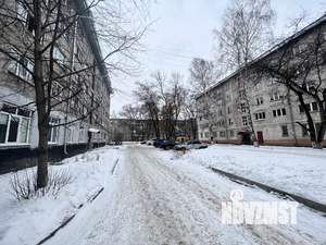Студия квартира, вторичка, 16м2, 5/5 этаж