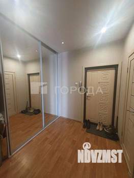 1-к квартира, вторичка, 54м2, 8/10 этаж