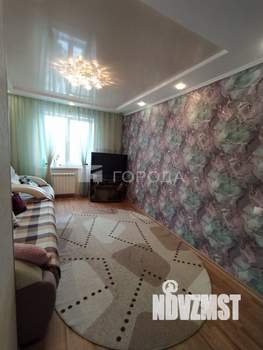 3-к квартира, вторичка, 60м2, 6/9 этаж