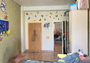 2-к квартира, вторичка, 60м2, 1/3 этаж