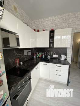 2-к квартира, вторичка, 56м2, 2/5 этаж