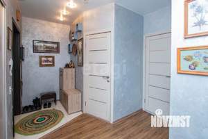 3-к квартира, вторичка, 77м2, 21/25 этаж