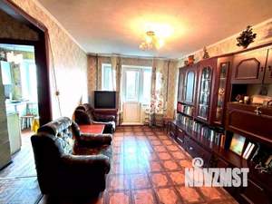 3-к квартира, вторичка, 58м2, 3/5 этаж