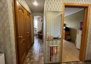 4-к квартира, вторичка, 61м2, 5/5 этаж