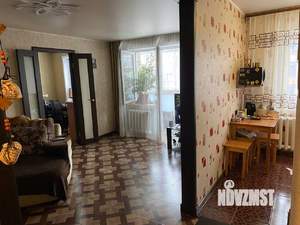 2-к квартира, вторичка, 45м2, 4/5 этаж