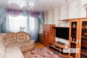 3-к квартира, вторичка, 57м2, 2/9 этаж