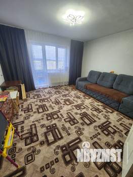 3-к квартира, вторичка, 68м2, 9/9 этаж