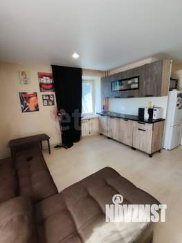 Студия квартира, вторичка, 24м2, 1/5 этаж