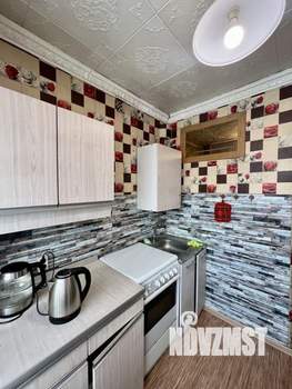 2-к квартира, вторичка, 44м2, 4/5 этаж