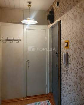 1-к квартира, вторичка, 36м2, 2/9 этаж