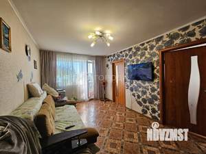 4-к квартира, вторичка, 60м2, 5/5 этаж