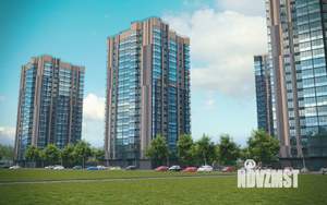 2-к квартира, вторичка, 54м2, 13/21 этаж