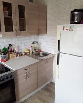 1-к квартира, вторичка, 29м2, 5/5 этаж