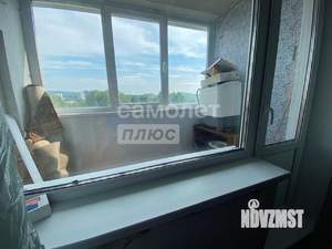 2-к квартира, вторичка, 43м2, 7/9 этаж