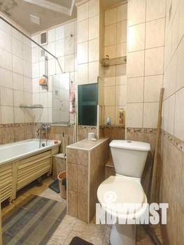 3-к квартира, вторичка, 61м2, 1/3 этаж