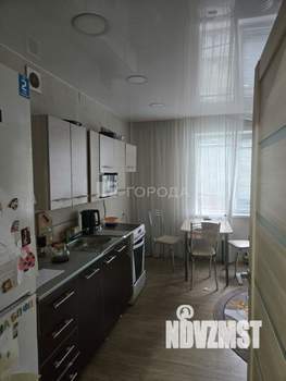 2-к квартира, вторичка, 52м2, 1/9 этаж