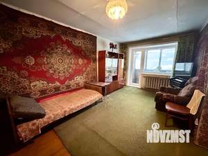 2-к квартира, вторичка, 44м2, 5/5 этаж