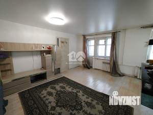 3-к квартира, вторичка, 55м2, 2/5 этаж